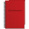 50 Sheet Executive Journal, Pen Safe w/ Pen (6 1/2"x8 1/2")